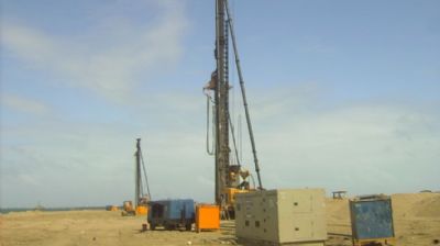 【土木基樁地質改良工程】